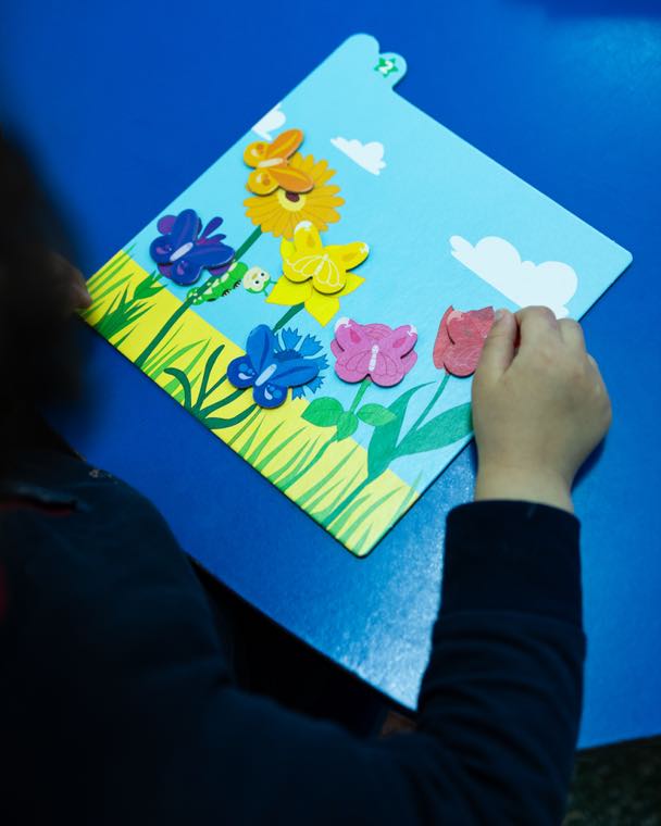 Activité créative
